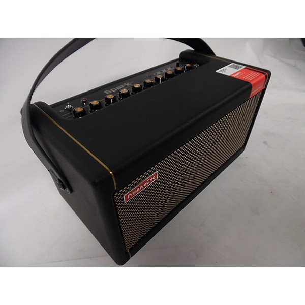 Used Positive Grid Spark 40 Battery Powered Amp