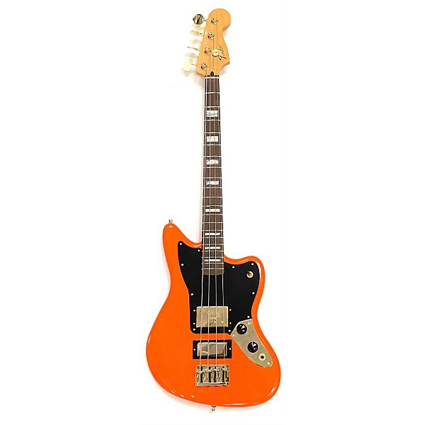 Used Fender MIKE KERR SIGNATURE JAGUAR Electric Bass Guitar