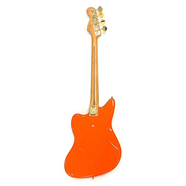 Used Fender MIKE KERR SIGNATURE JAGUAR Electric Bass Guitar
