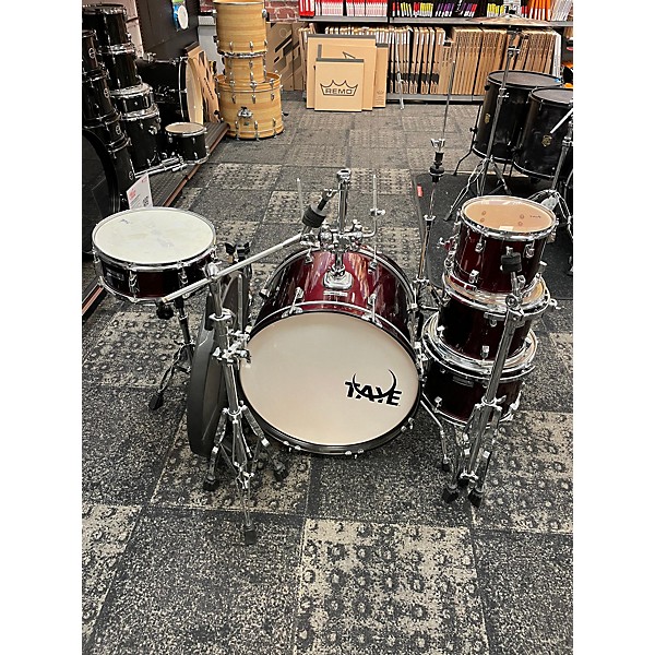 Used Taye Drums Rock Pro Drum Kit