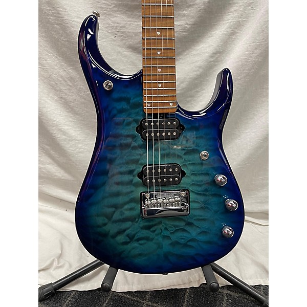 Used Ernie Ball Music Man JP15 John Petrucci Signature Solid Body Electric Guitar