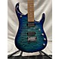 Used Ernie Ball Music Man JP15 John Petrucci Signature Solid Body Electric Guitar thumbnail