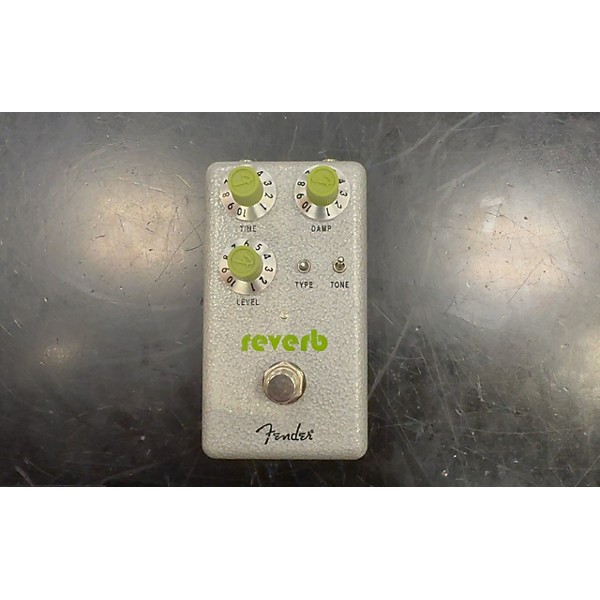 Used Fender HAMMERTONE Effect Pedal