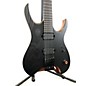 Used Used Mayones Hydra Elite 6 Gothic Black Matte Solid Body Electric Guitar thumbnail