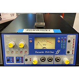 Used Focusrite ISA One Classic Microphone Preamp