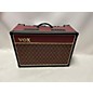 Used VOX AC15C1 15W Tube Guitar Combo Amp thumbnail