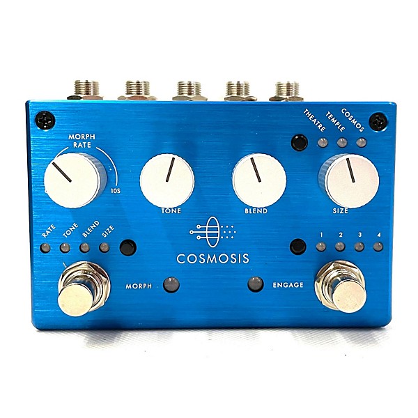 Used Pigtronix Cosmosis Effect Pedal