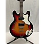 Used Mosrite 1960s Celebrity III Hollow Body Electric Guitar