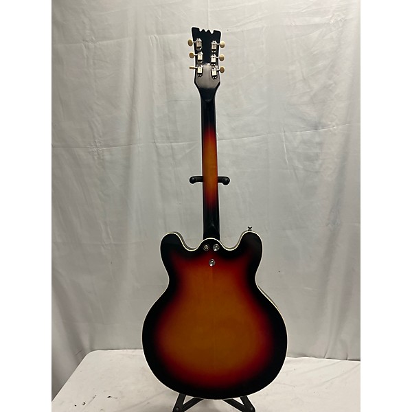 Used Mosrite 1960s Celebrity III Hollow Body Electric Guitar