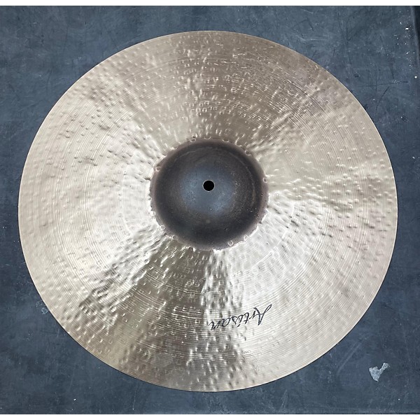 Used SABIAN 19in Artisan Crash Cymbal