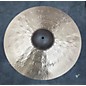 Used SABIAN 19in Artisan Crash Cymbal thumbnail