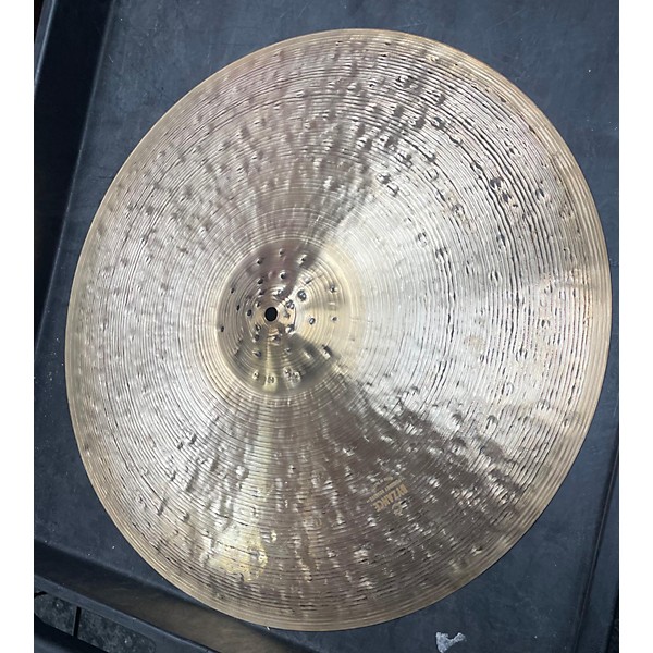 Used MEINL 22in BYZANCE FOUNDRY RESERVE Cymbal