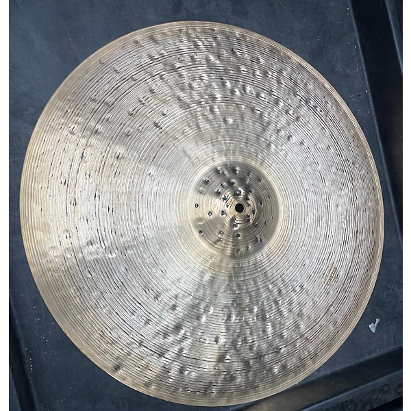 Used MEINL 22in BYZANCE FOUNDRY RESERVE Cymbal