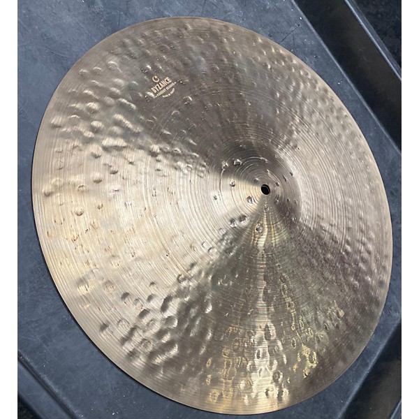 Used MEINL 20in BYZANCE FOUNDRY Cymbal