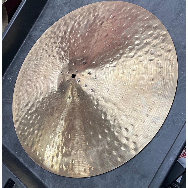 Used MEINL 20in BYZANCE FOUNDRY Cymbal