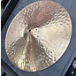 Used MEINL 20in BYZANCE FOUNDRY Cymbal