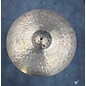 Used MEINL 15in BYZANCE FOUNDRY RESERVE Cymbal thumbnail