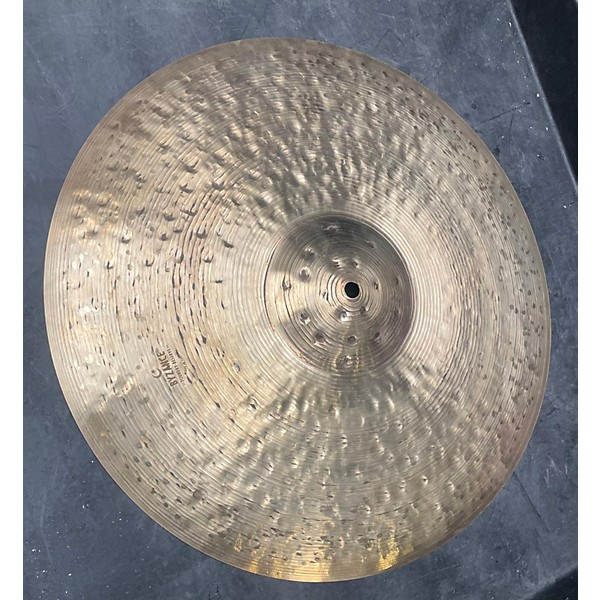 Used MEINL 15in BYZANCE FOUNDRY RESERVE Cymbal