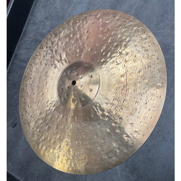 Used MEINL 15in BYZANCE FOUNDRY RESERVE Cymbal