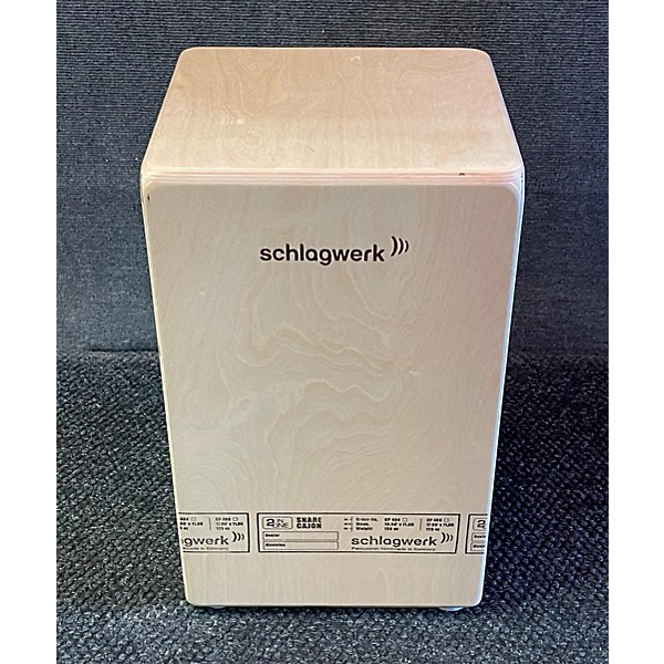 Used SCHLAGWERK CAJON Cajon