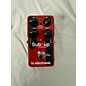 Used TC Electronic Sub N Up Octaver Effect Pedal thumbnail