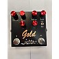 Used Jetter Gear JG010GS Gold Standard Overdrive Effect Pedal thumbnail