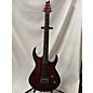 Used Used VGS RADIOACTIVE Red Solid Body Electric Guitar thumbnail