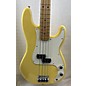 Used Fender Player Precision Bass Electric Bass Guitar