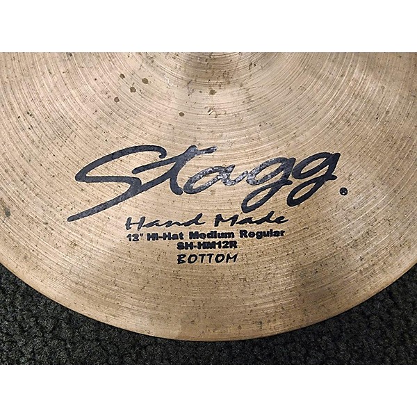 Used Stagg 12in SHHM12R Cymbal
