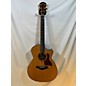 Used Taylor 2003 714CE Acoustic Electric Guitar thumbnail