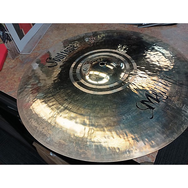 Used Soultone 18in Moffett Series Crash Cymbal