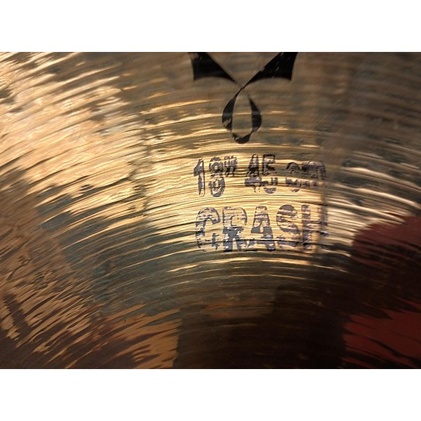 Used Soultone 18in Moffett Series Crash Cymbal