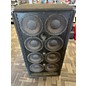 Used Peavey 810 TX Bass Cabinet thumbnail