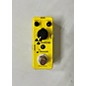 Used Donner YELLOW FALL Effect Pedal thumbnail
