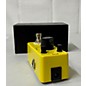 Used Donner YELLOW FALL Effect Pedal