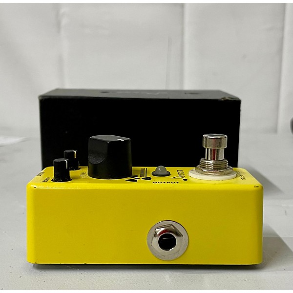 Used Donner YELLOW FALL Effect Pedal