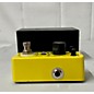 Used Donner YELLOW FALL Effect Pedal