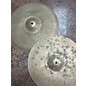 Used Zildjian Used Zildjian 14in New Beat Hi Hat Pair "Hollow Logo" Cymbal thumbnail