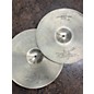 Used Zildjian Used Zildjian 14in New Beat Hi Hat Pair "Hollow Logo" Cymbal