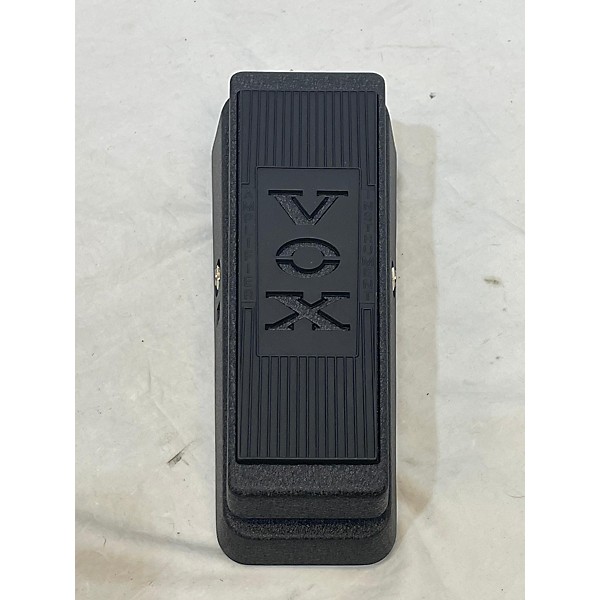 Used VOX V845 Classic Wah Effect Pedal