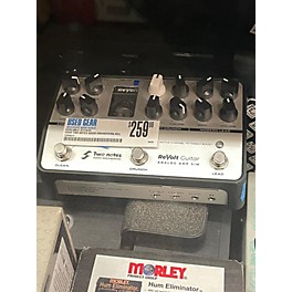 Used Two Notes AUDIO ENGINEERING Used Two Notes AUDIO ENGINEERING ReVOLT Effect Pedal