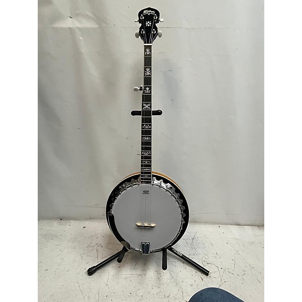 Used Washburn B10-A Banjo
