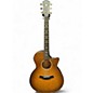 Used Taylor Used Taylor Builders Edition 614ce Wild Honey Burst Acoustic Electric Guitar thumbnail