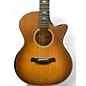 Used Taylor Used Taylor Builders Edition 614ce Wild Honey Burst Acoustic Electric Guitar