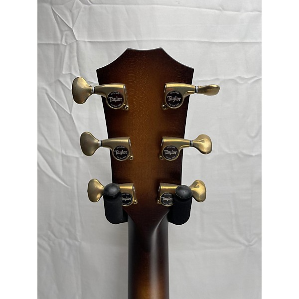 Used Taylor Used Taylor Builders Edition 614ce Wild Honey Burst Acoustic Electric Guitar