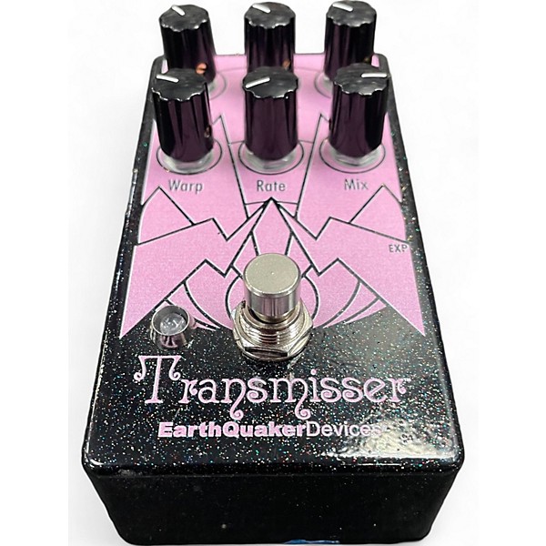 Used EarthQuaker Devices Used EarthQuaker Devices Transmisser Effect Pedal