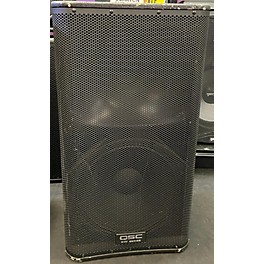 Used QSC Used QSC KW152 15In 2-Way Powered Speaker