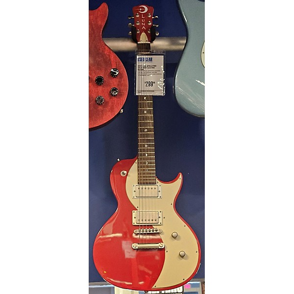 Used Luna Apollo Solid Body Electric Guitar