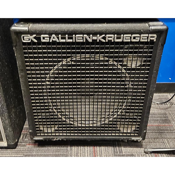 Used Gallien-Krueger 1x15 Cabinet Bass Cabinet