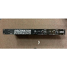 Used Isp Technologies Decimator ProRackG Effect Pedal